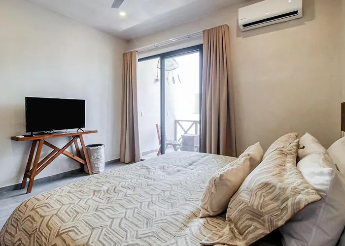 Hotel Smart Depas A-307 Tulum