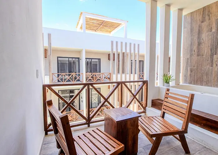 Hotel Smart Depas A-307
