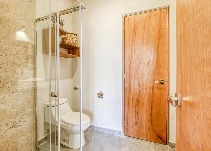Smart Depas A-307 Hotel Tulum